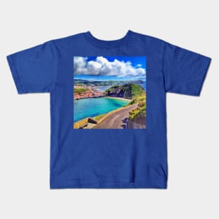 Açores - Faial II Kids T-Shirt